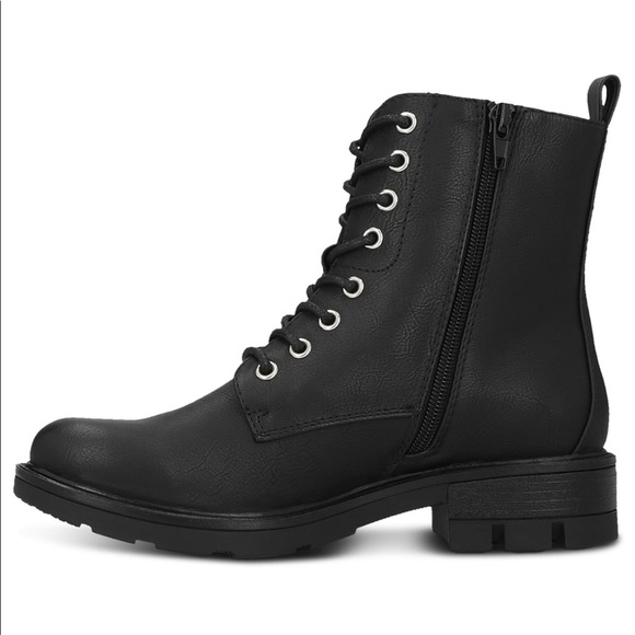 Verali Women's Narita Boots - Black Softee size 10 BNIB - Picture 3 of 5